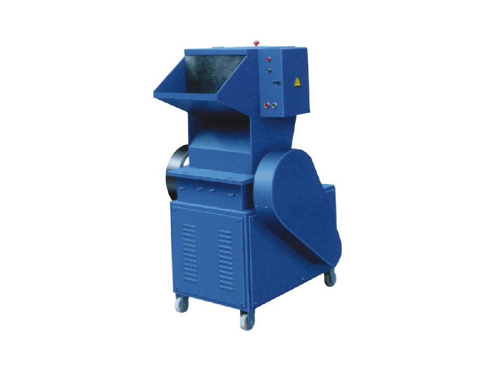 F-1、 3 Plastic crusher