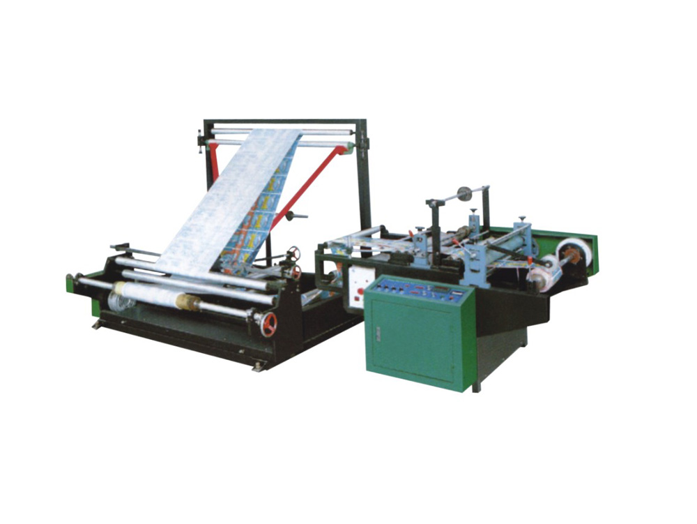 ZB-1200-1800 Folding and Winding Machine