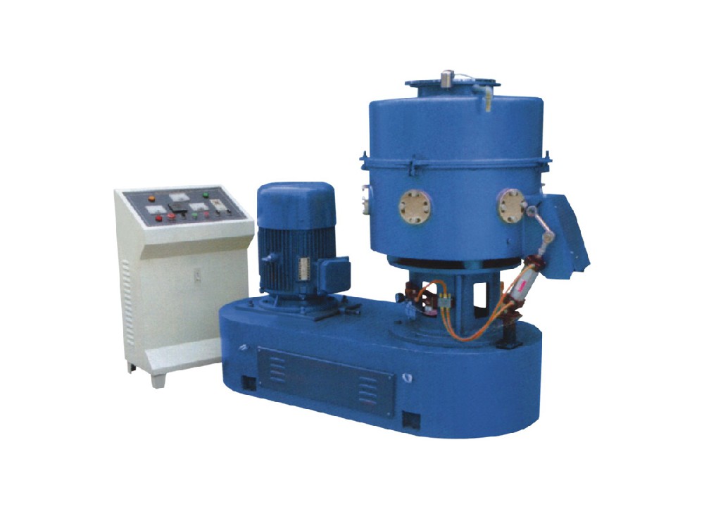 Plastic mixing granulator H0-150/300