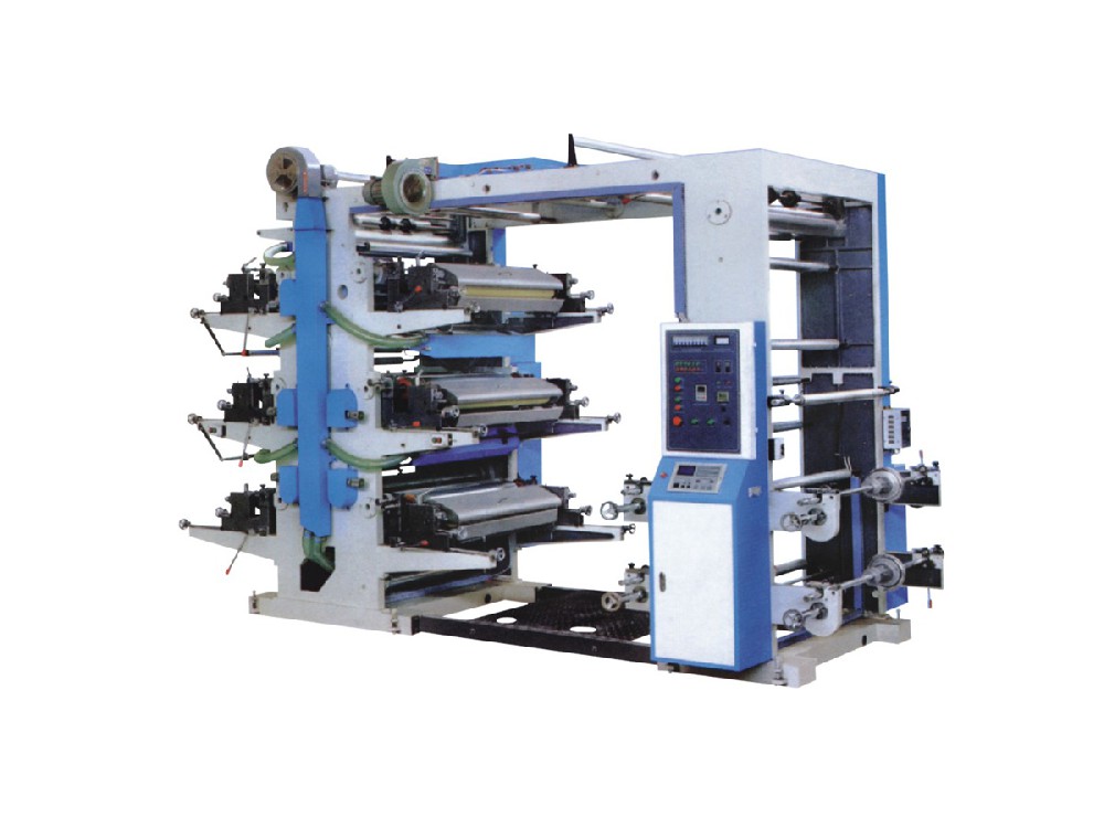 Letterpress printing machine YT6600-61000