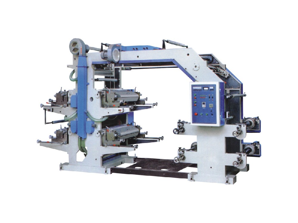 Letterpress printing machine YT4600-41000