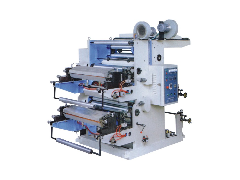 Letterpress printing machine YT2600-21000