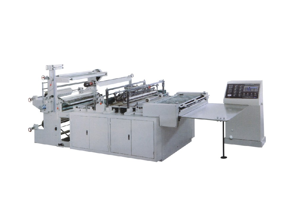Irregular bag making machine (flower bag making machine) RF600-900