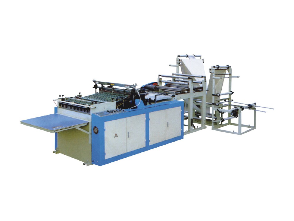 Bubble film bag making machine DFQB-800/1000