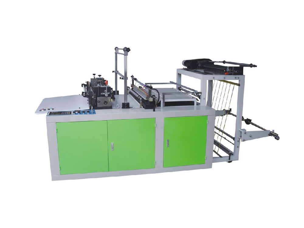 Computer heat sealing and cold cutting bag making machine GFQ600/700/800/1000/1200
