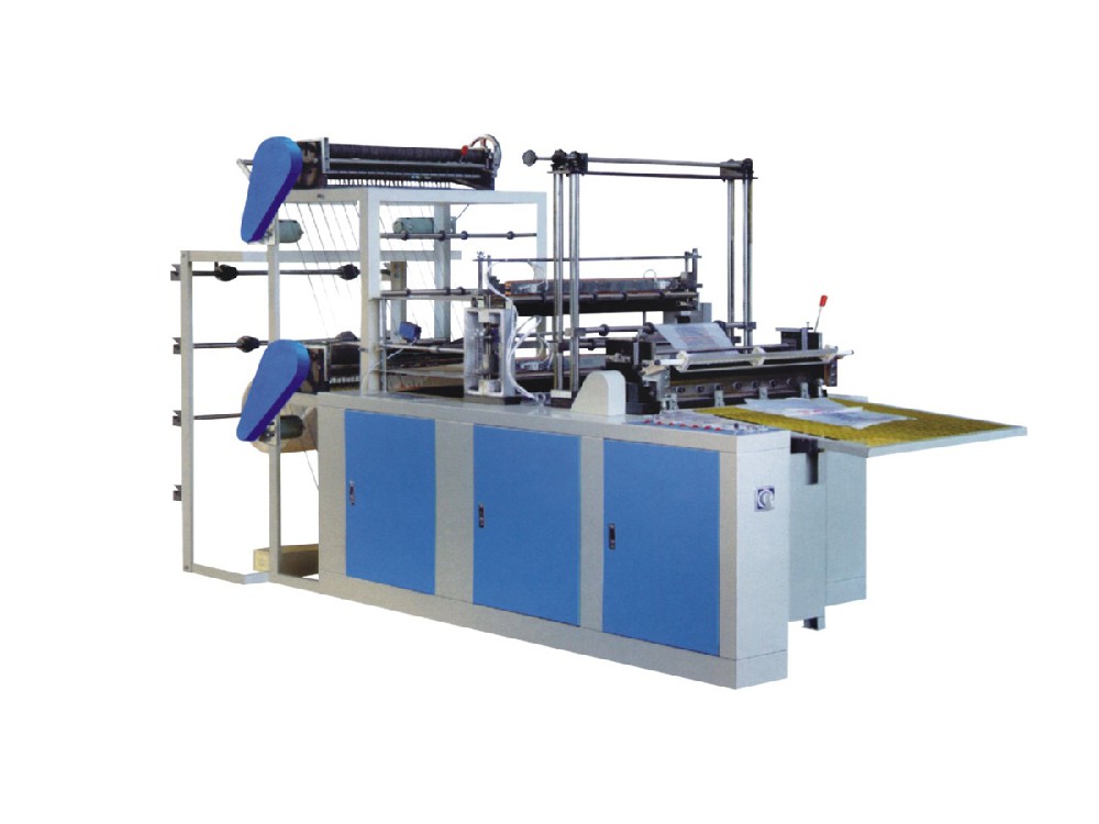 Computer double-layer high-speed bag making machine SHXJ-600/700/800/900/1000