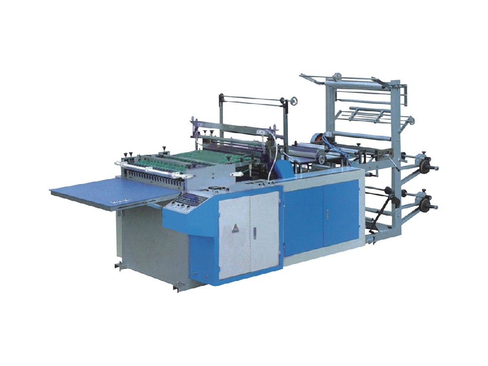 Computer thermal cutting bag making machine RQL600/800/1000